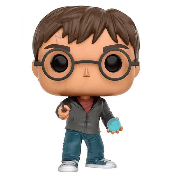 Funko POP! Harry Potter: Harry Potter with Prophecy