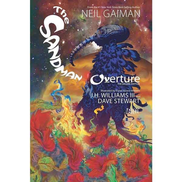 DC Comics Sandman: Overture