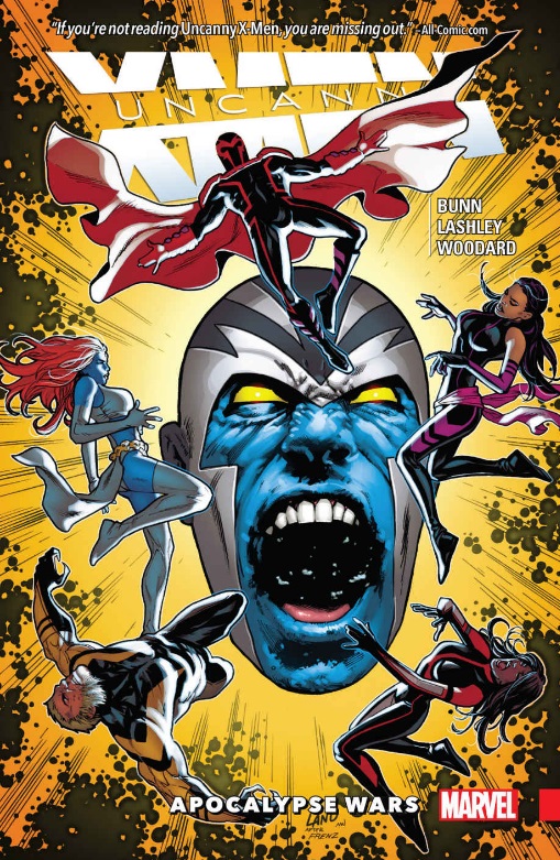Marvel Uncanny X-Men: Superior 2 - Apocalypse Wars