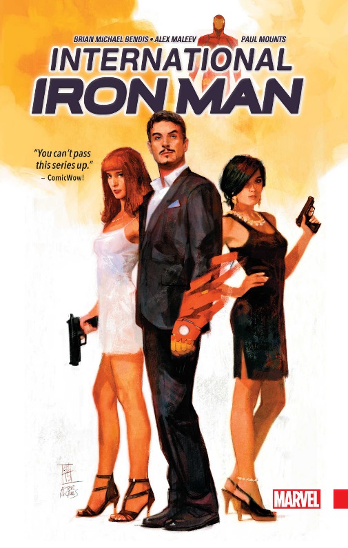 International Iron Man 1