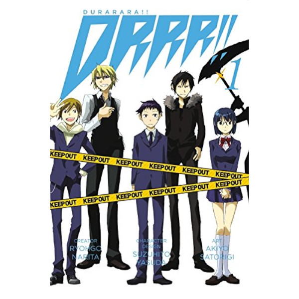 Durarara 1