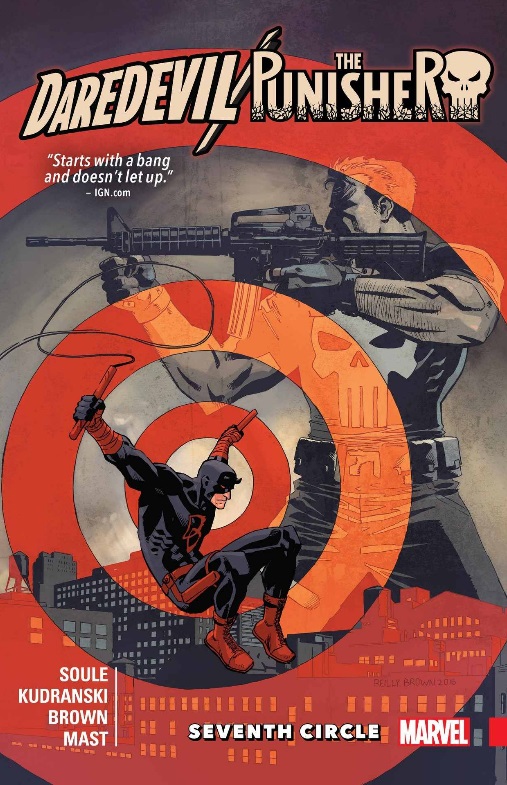 Marvel Daredevil/Punisher: Seventh Circle