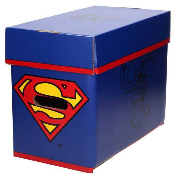SD Toys DC Comics Storage Box Superman