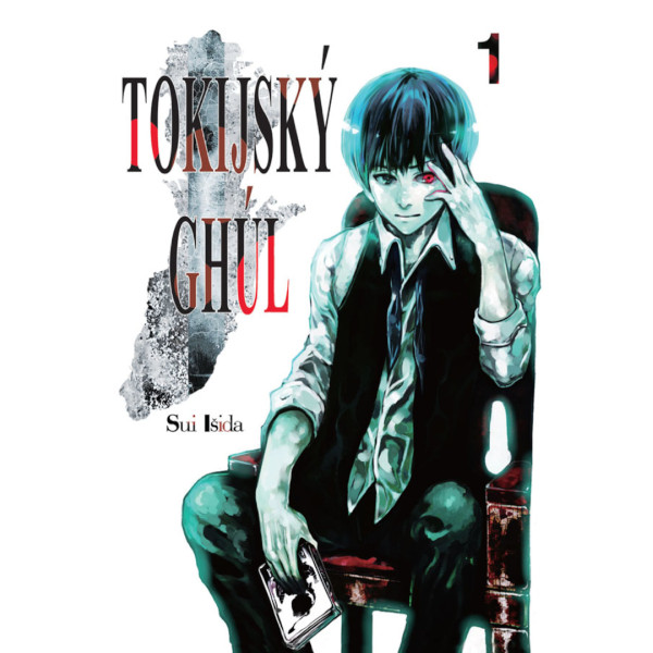 CREW Tokijský ghúl 1