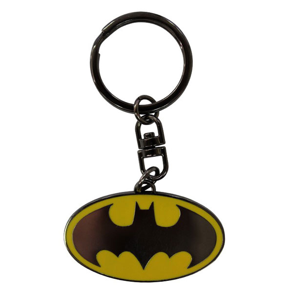 Abysse Corp DC Comics Kľúčenka Batman Logo