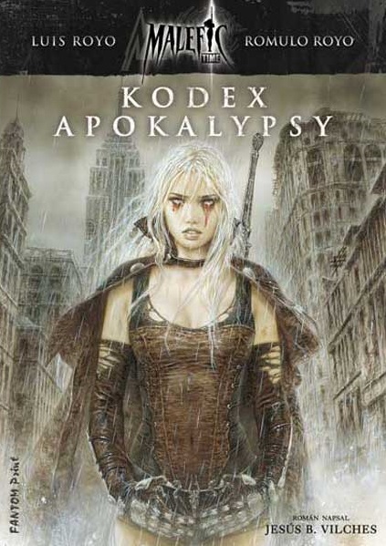 Fantom Print Kodex Apokalypsy
