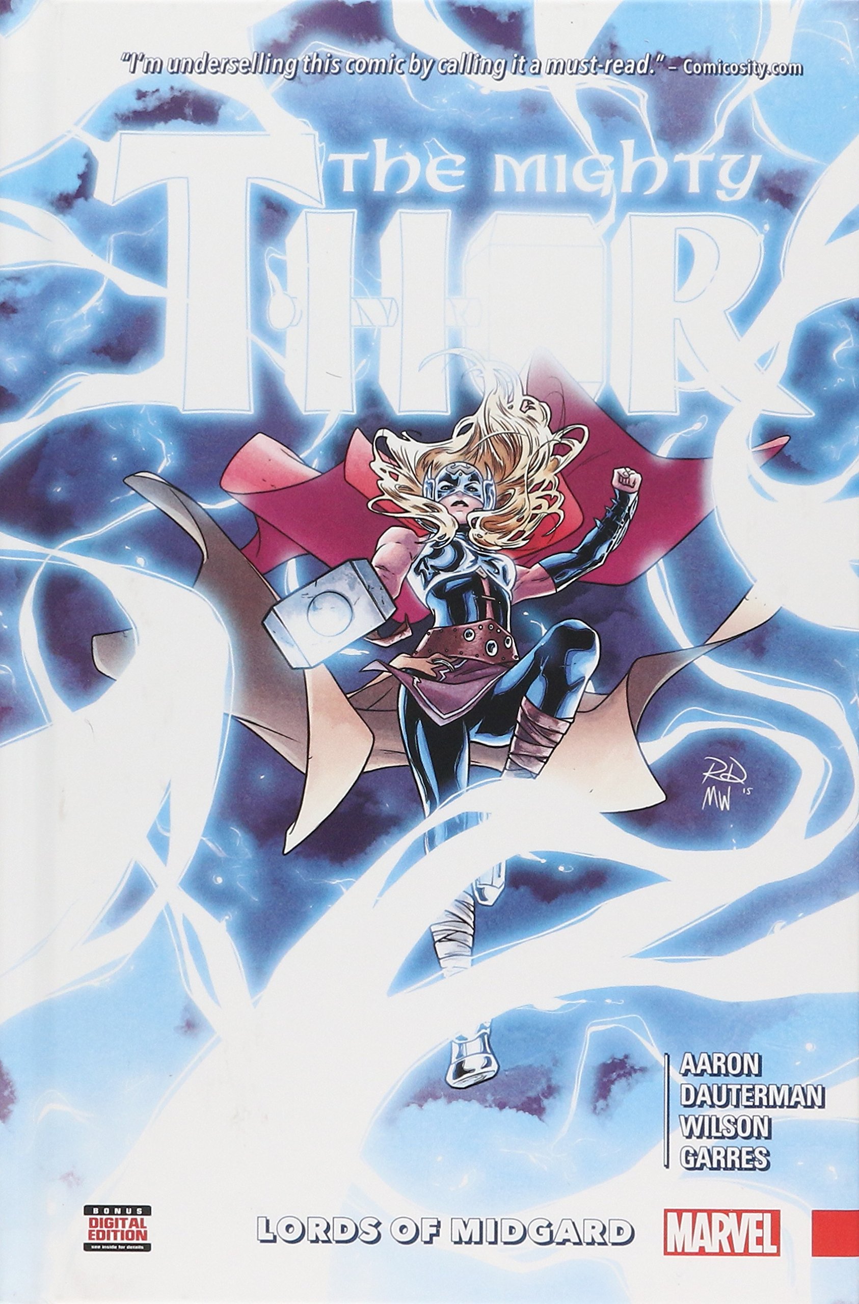 Mighty Thor 2: Lords of Midgard