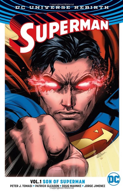 DC Comics Superman 1 - Son Of Superman (Rebirth)