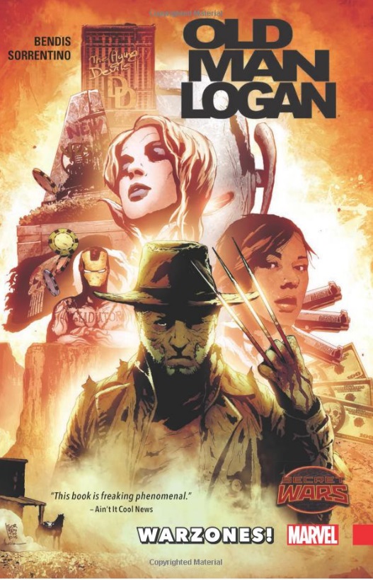 Marvel Wolverine: Old Man Logan 0 - Warzones