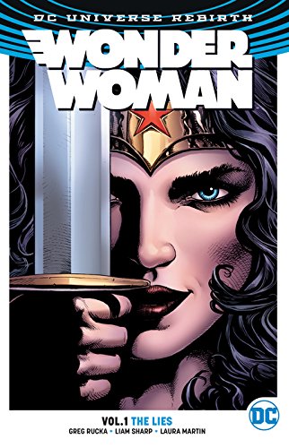 DC Comics Wonder Woman 1 - The Lies (Rebirth)