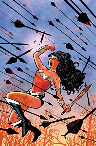 DC Comics Absolute Wonder Woman by Brian Azzarello and Cliff Chiang 1