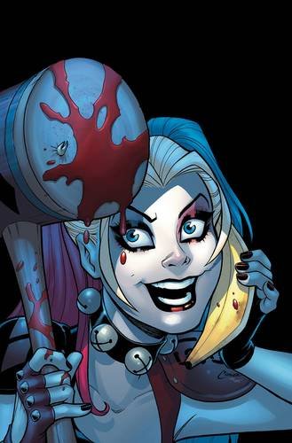 DC Comics Harley Quinn 1: Die Laughing (Rebirth)