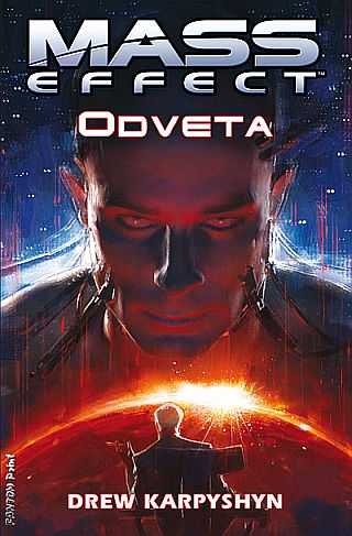 Fantom Print Mass Effect: Odveta