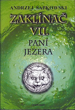 Zaklínač 7: Paní jezera (Pevná väzba)