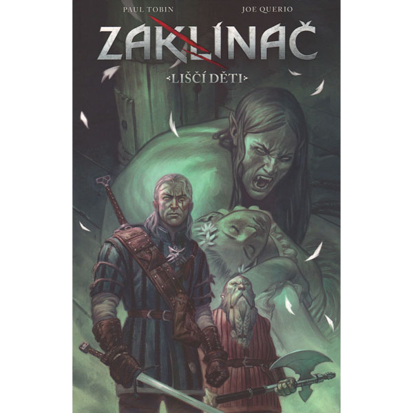 CREW Zaklínač 2: Liščí děti