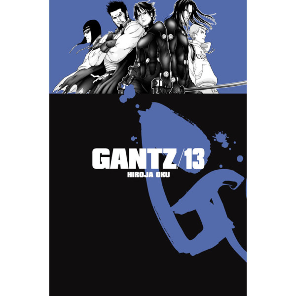 CREW Gantz 13