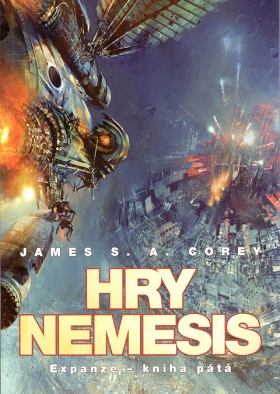 Fantom Print Hry Nemesis - Expanze 5