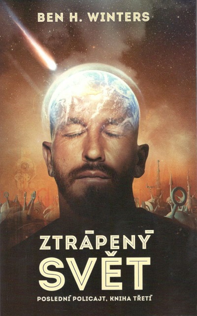 Triton Ztrápený svět - Poslední policajt 3