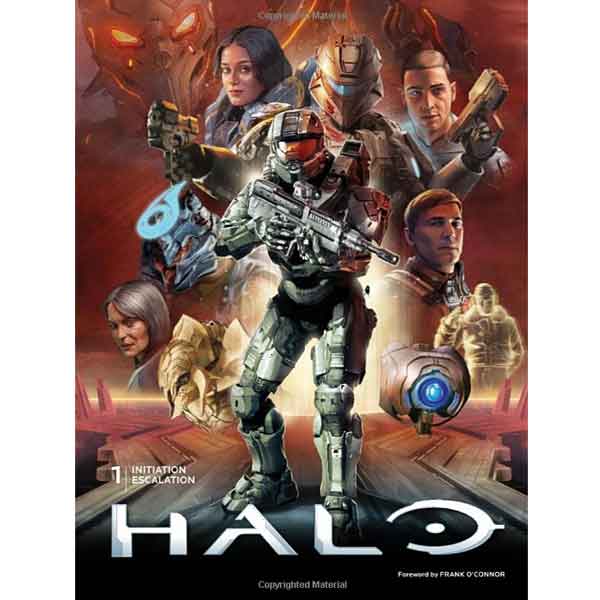 Dark Horse Halo: Library Edition 1