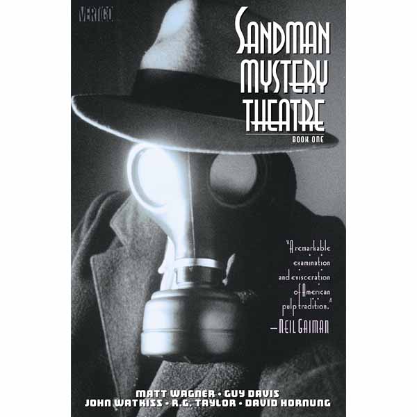 DC Comics Sandman Mystery Theatre 1