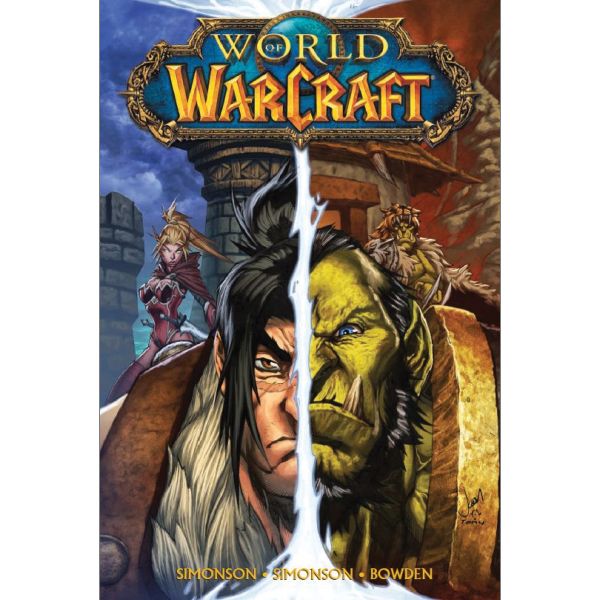 CREW World of WarCraft 3