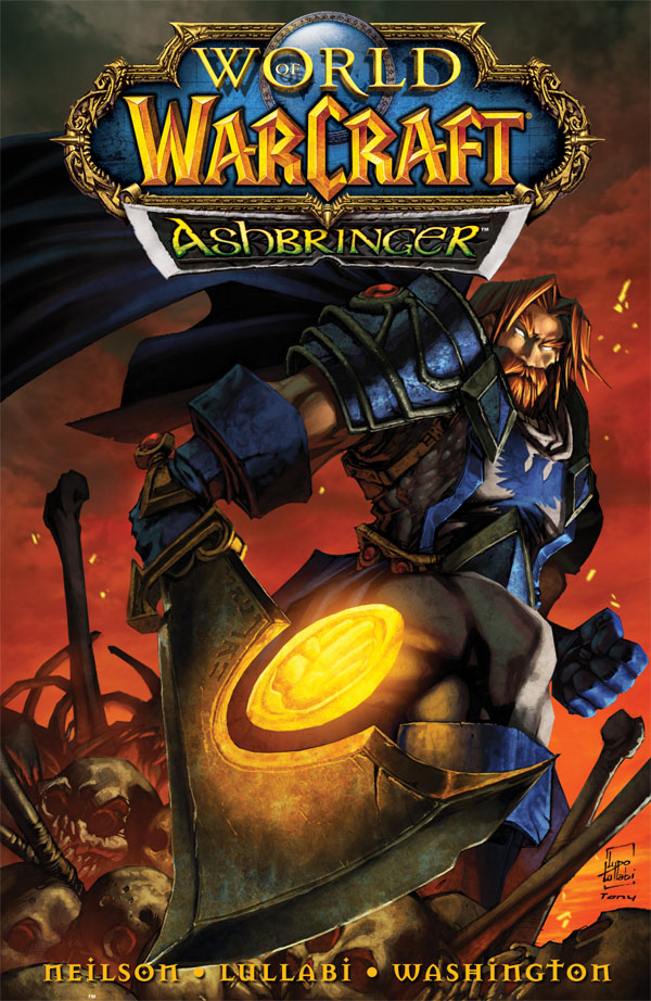 CREW World of WarCraft: Ashbringer