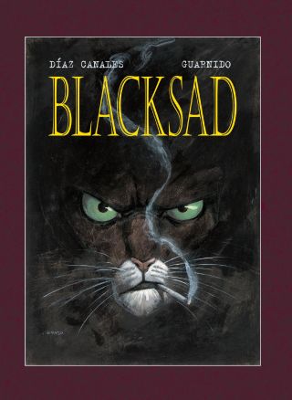CREW Blacksad (česky)