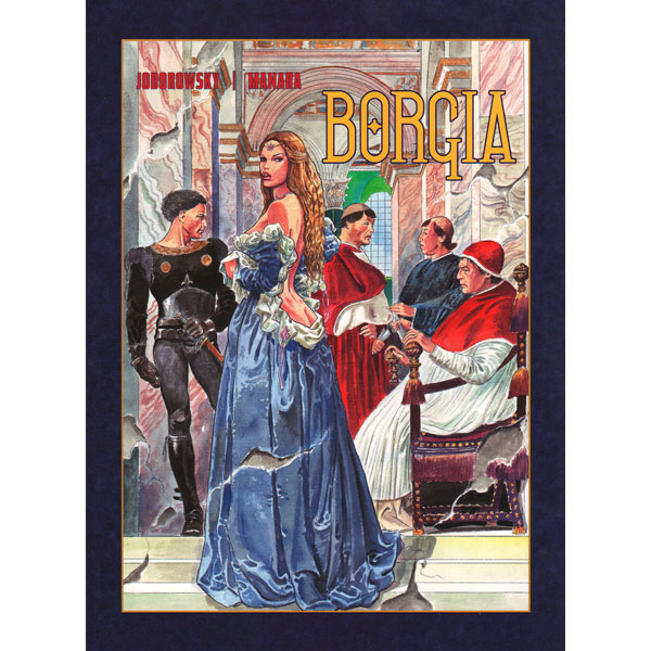 CREW Borgia