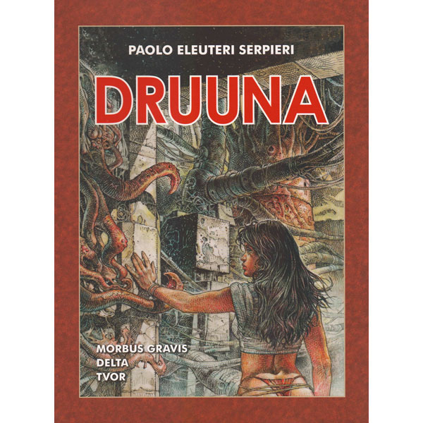 CREW Druuna 1