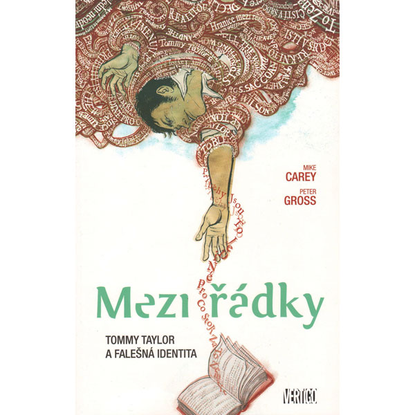 CREW Mezi řádky 1 - Tommy Taylor a falešná identita