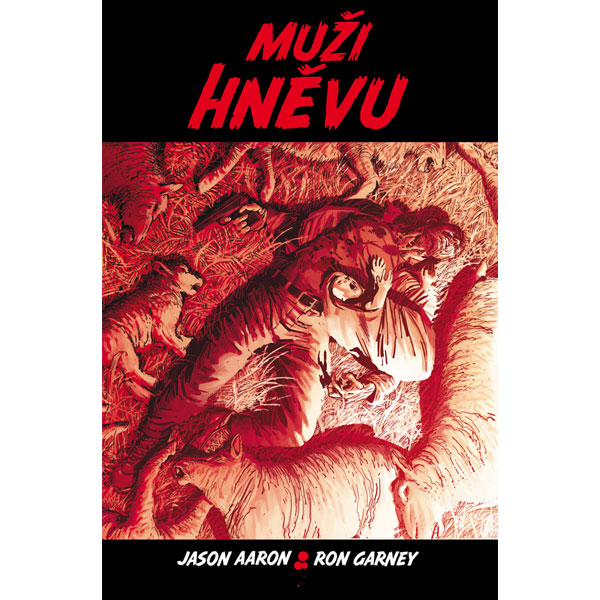 CREW Muži hněvu