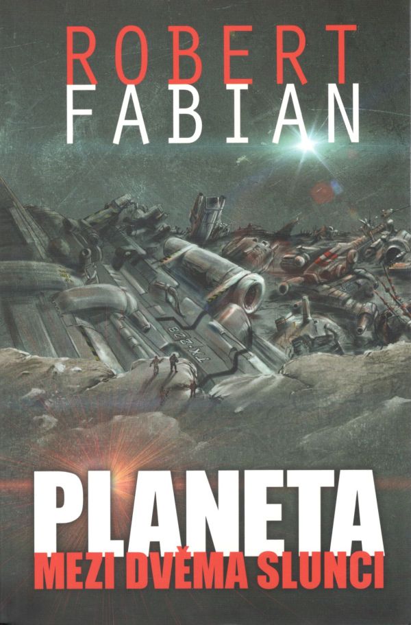 Straky na vrbě Planeta mezi dvěma slunci + bonus