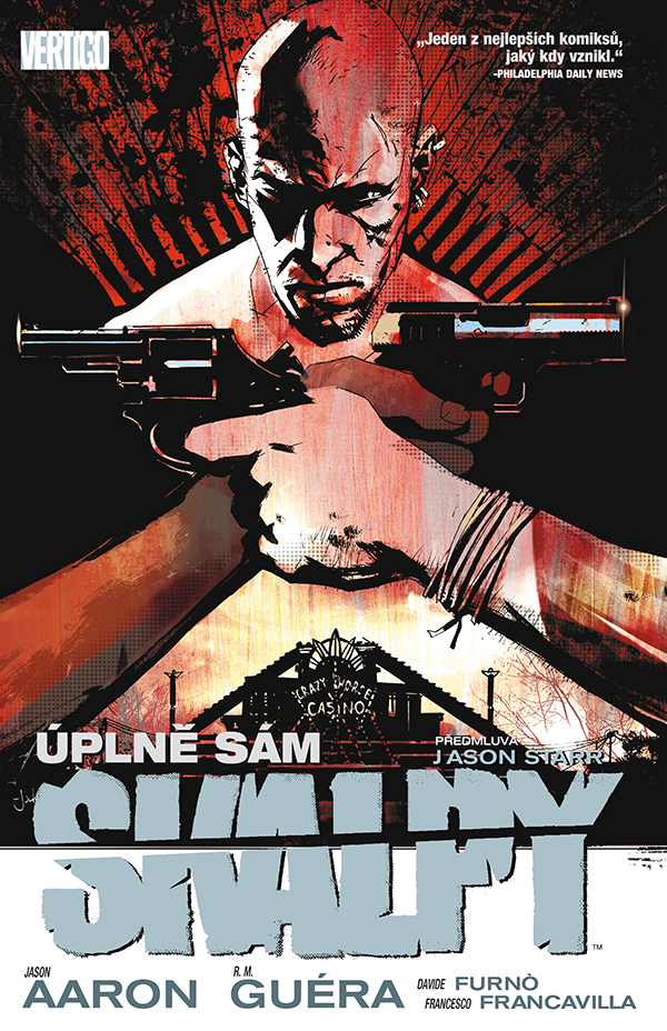 CREW Skalpy 5: Úplně sám