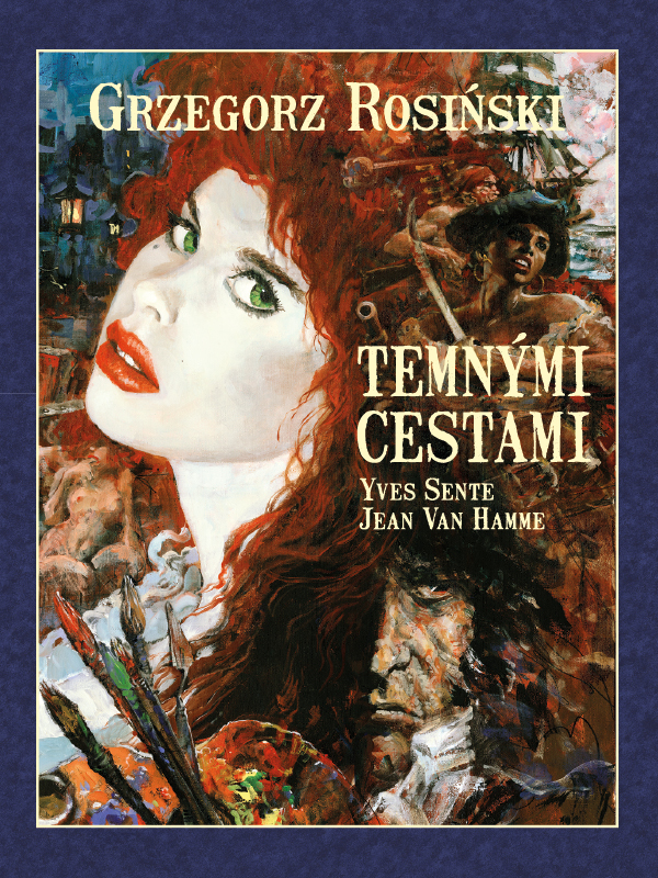 CREW Temnými cestami