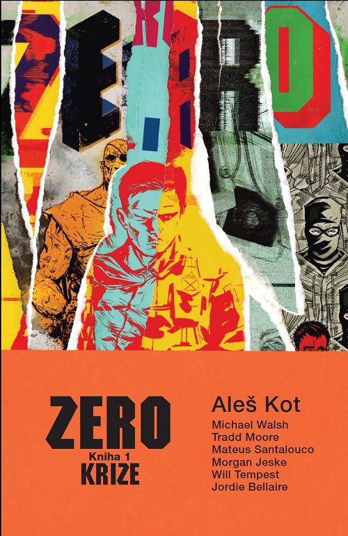 CREW Zero 1: Krize