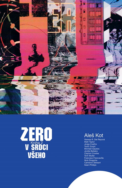 CREW Zero 2: V srdci všeho