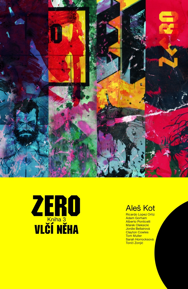CREW Zero 3: Vlčí něha