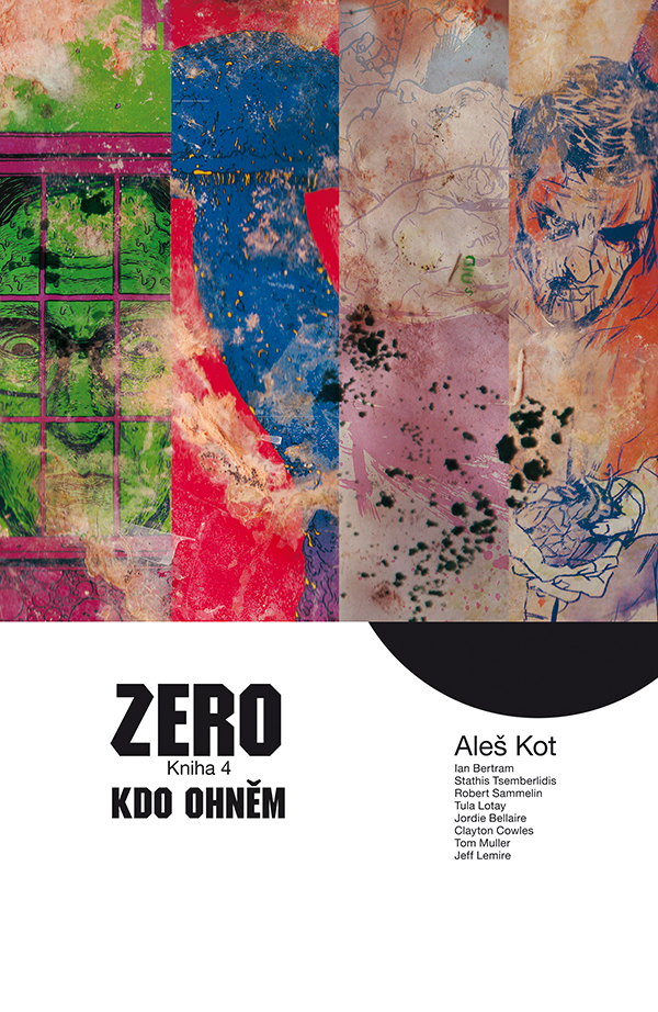 CREW Zero 4: Kdo ohněm