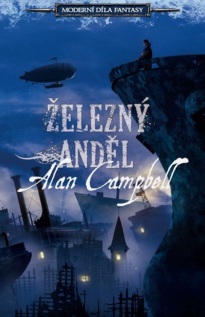 Laser Books Železný anděl