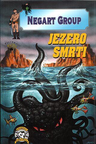 Perseus Gamebook Negart Group 14: Jezero smrti