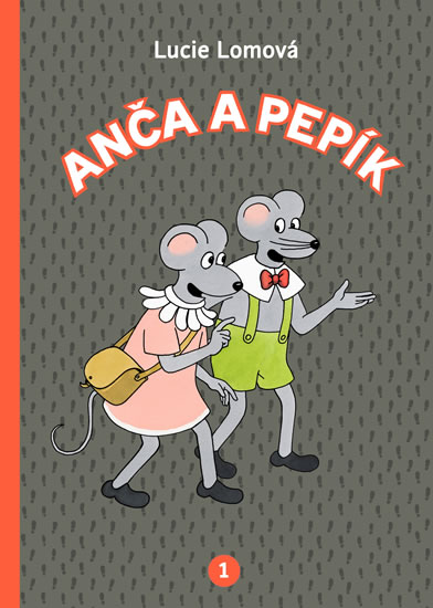Práh Anča a Pepík 1