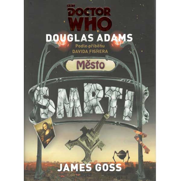 Jota Doctor Who: Město smrti