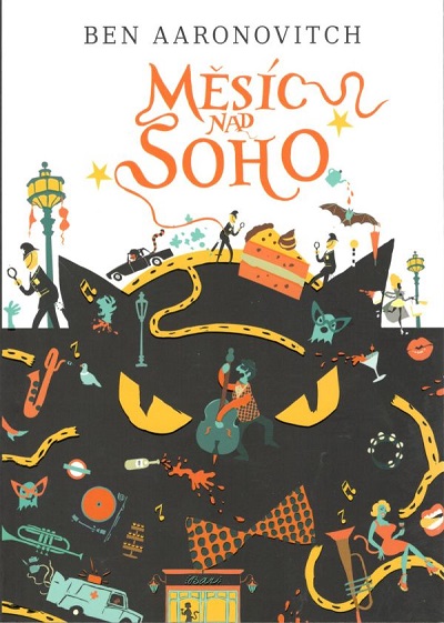 Argo Řeky Londýna 2 - Měsíc nad Soho