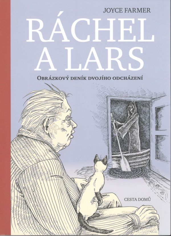 Cesta domů Ráchel a Lars