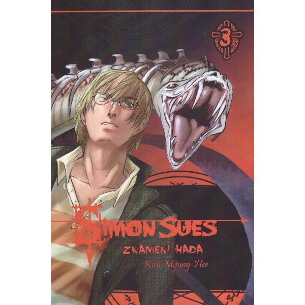 Zanir Simon Sues 03: Znamení hada