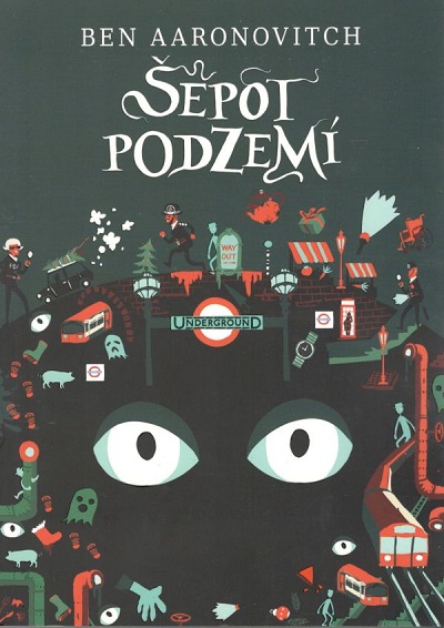 Argo Řeky Londýna 3 - Šepot podzemí