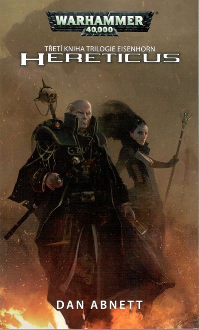 Polaris Warhammer 40 000: Eisenhorn 3 - Hereticus