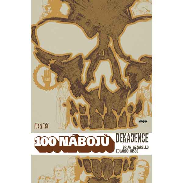 BB art 100 nábojů 10: Dekadence