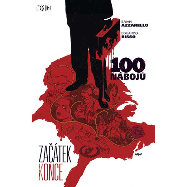 BB art 100 nábojů 11: Začátek konce