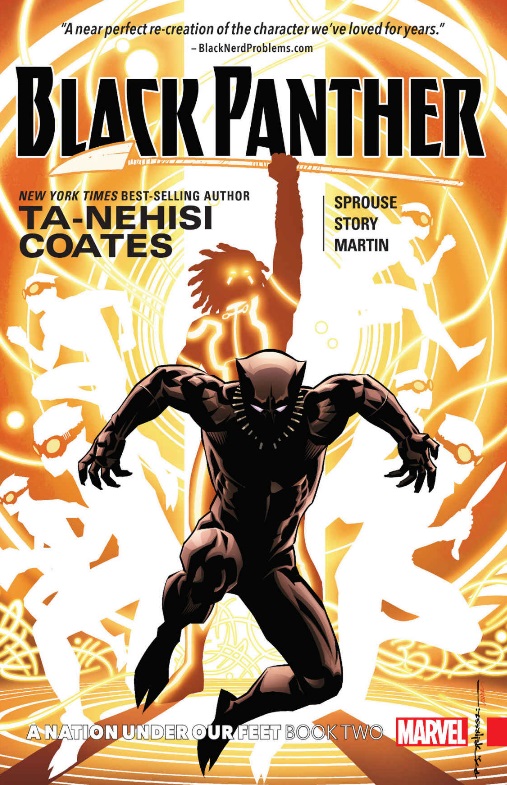Marvel Black Panther: A Nation Under Our Feet Book 2